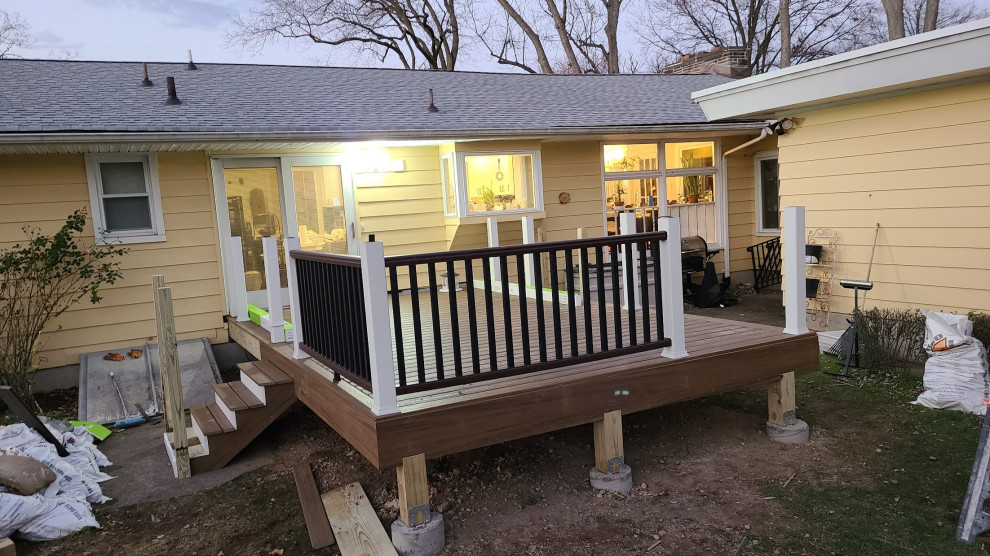 Decks