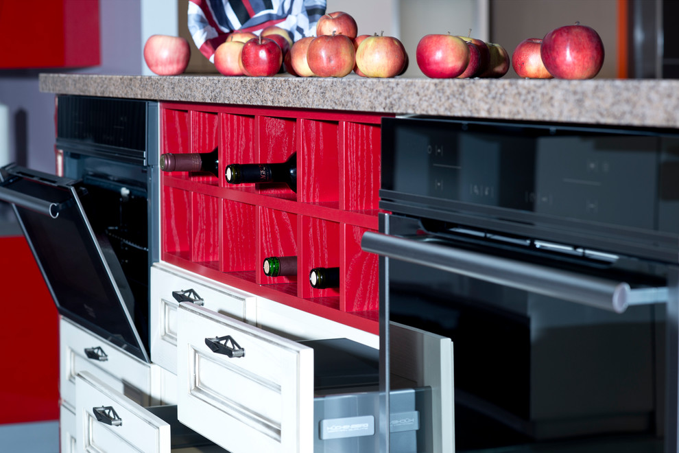 Фотосъемка каталога кухонь Kuchenberg