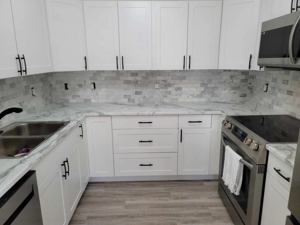 Kitchen Backsplash