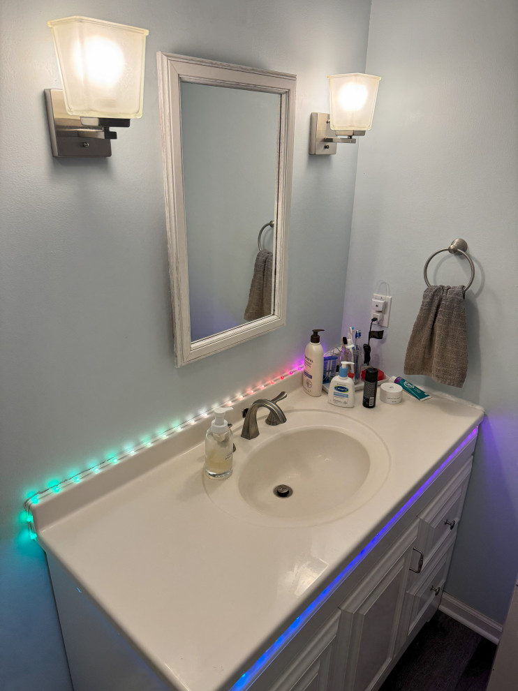 Sunblest Bathroom Remodel
