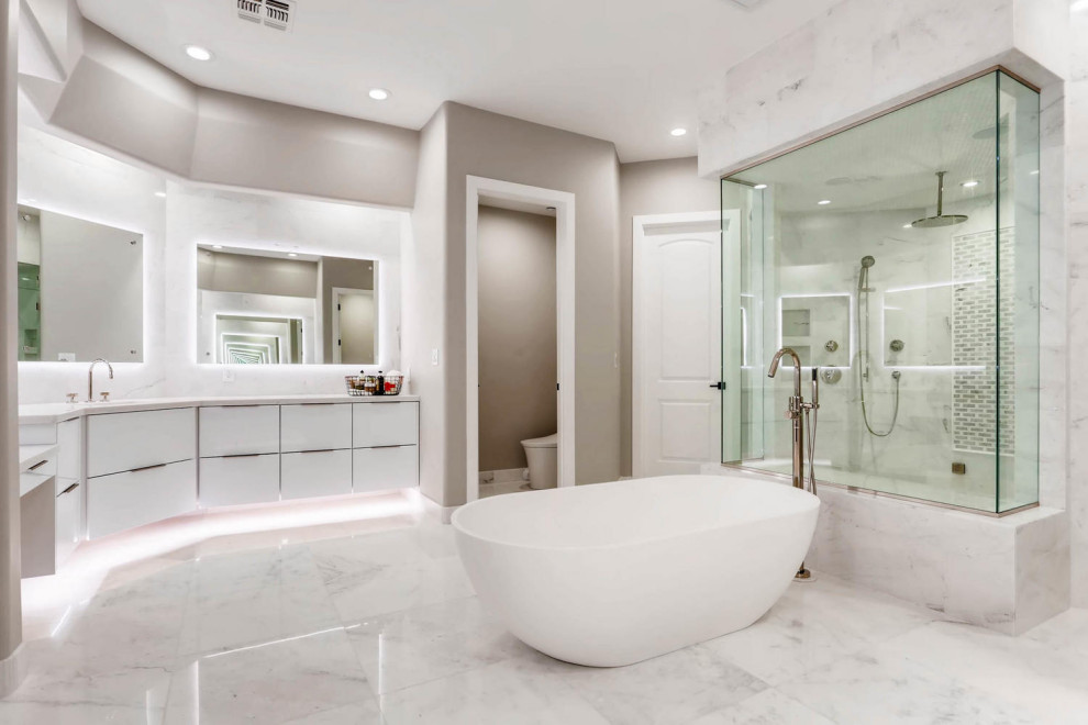 Modern Full Home Remodel