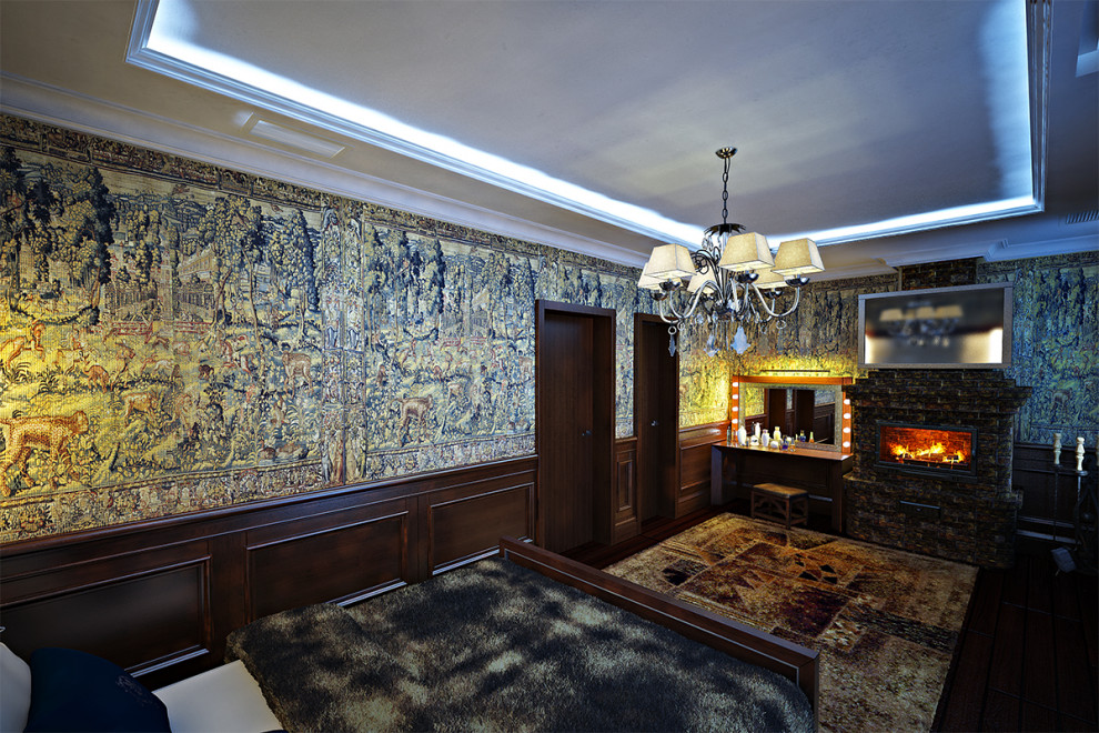 Дизайн коттеджа во Всеволожске