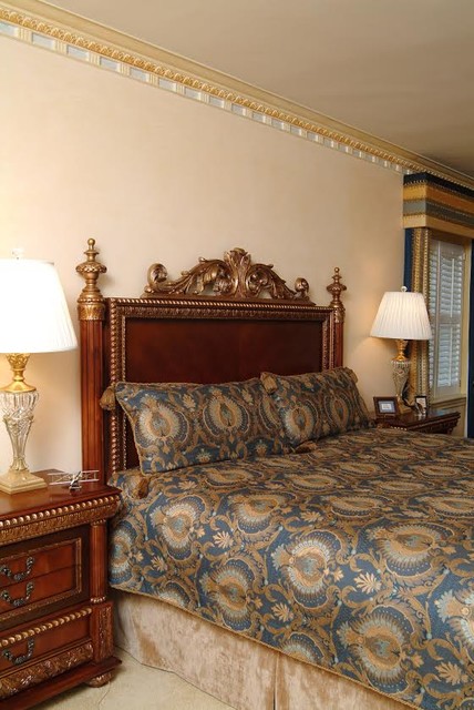 Our Work traditional-bedroom