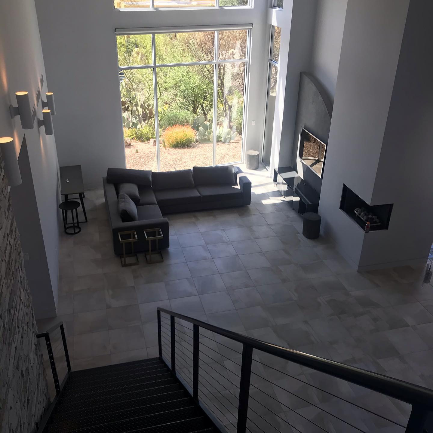 MCG Property Improvements Project