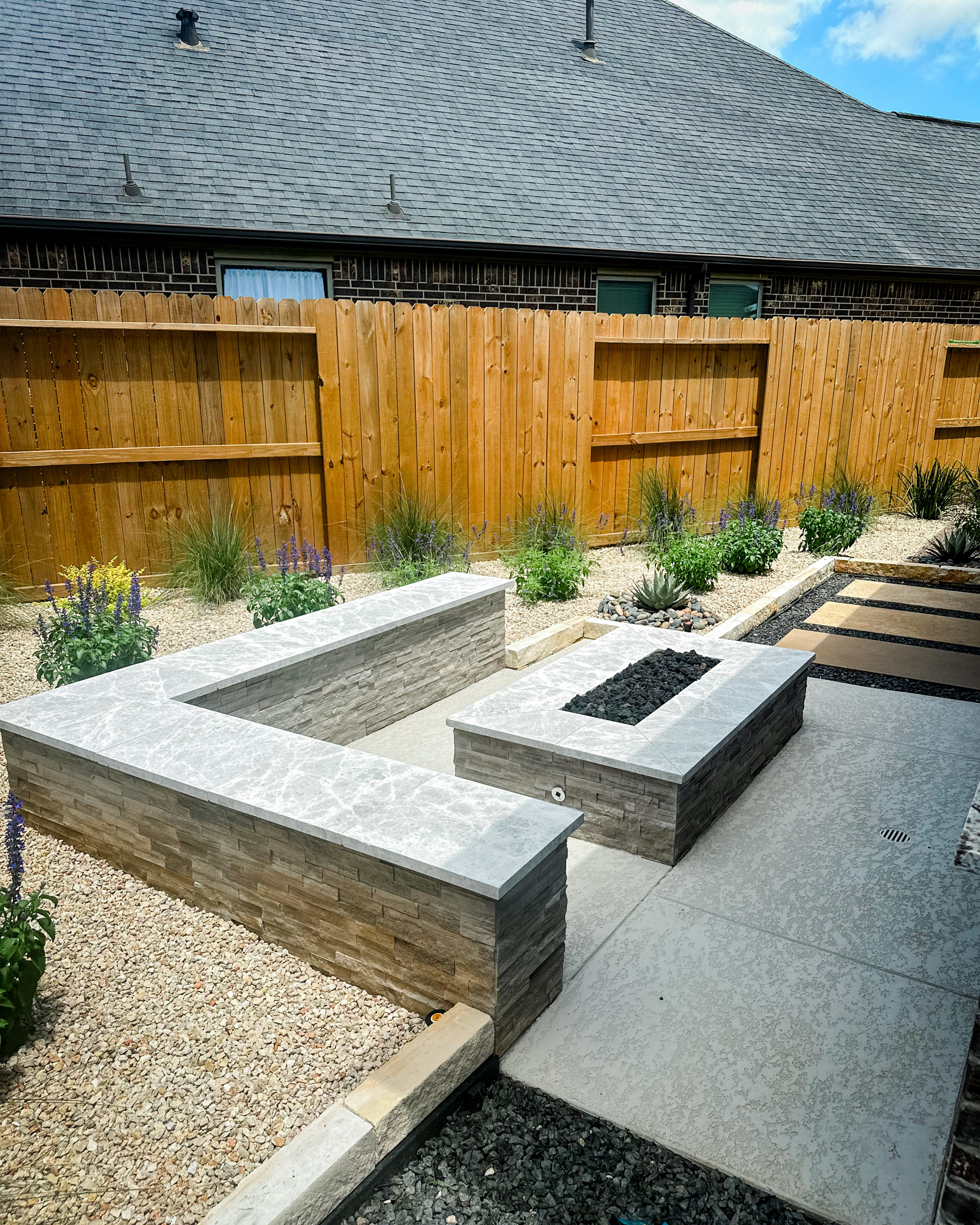 Fulshear Backyard Oasis