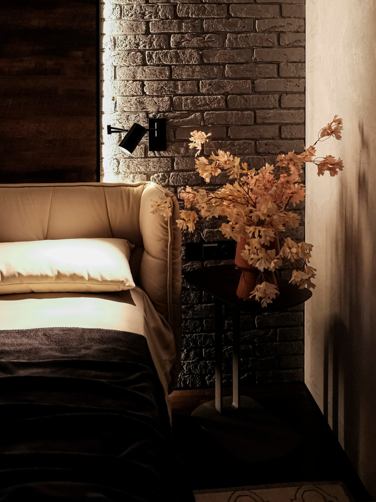 Реализованный проект квартиры 100кв.м.