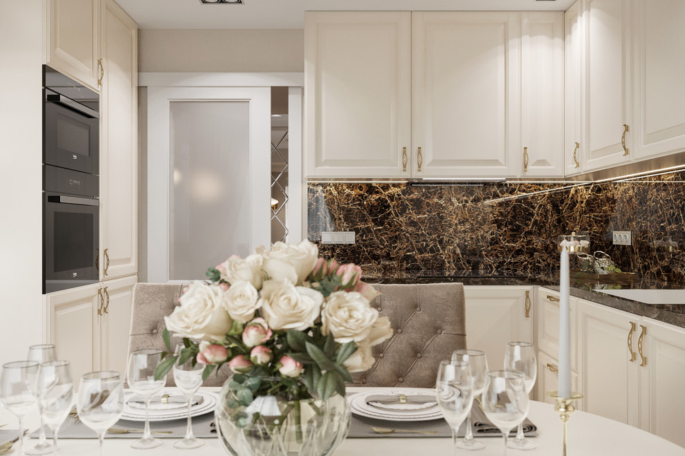 Все оттенки капучино