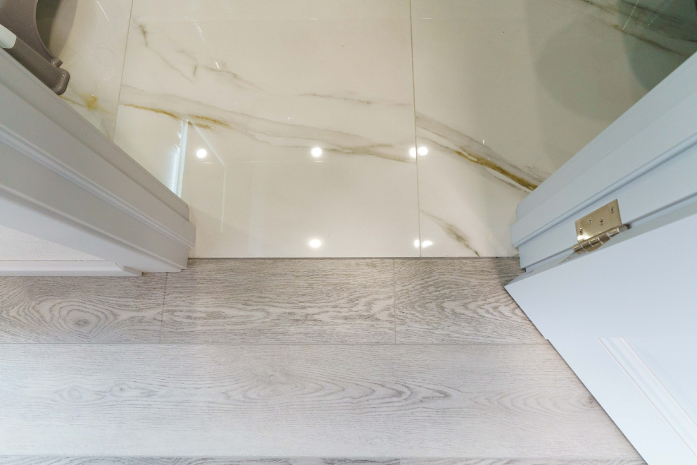 Дизайнерский ремонт в ЖК "Новое Медведково" 90 кв.м.