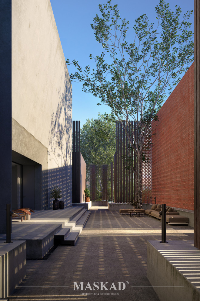 Загородный дом в посёлке Никольская Слобода