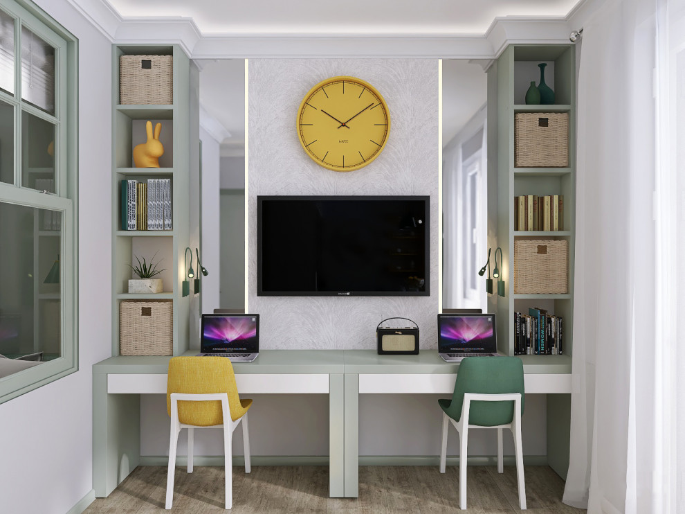 "Нарния" в однокомнатной квартире