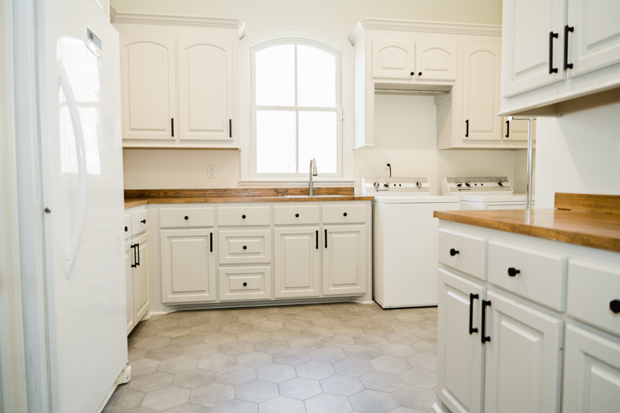 Renovation @ Langdon Bend