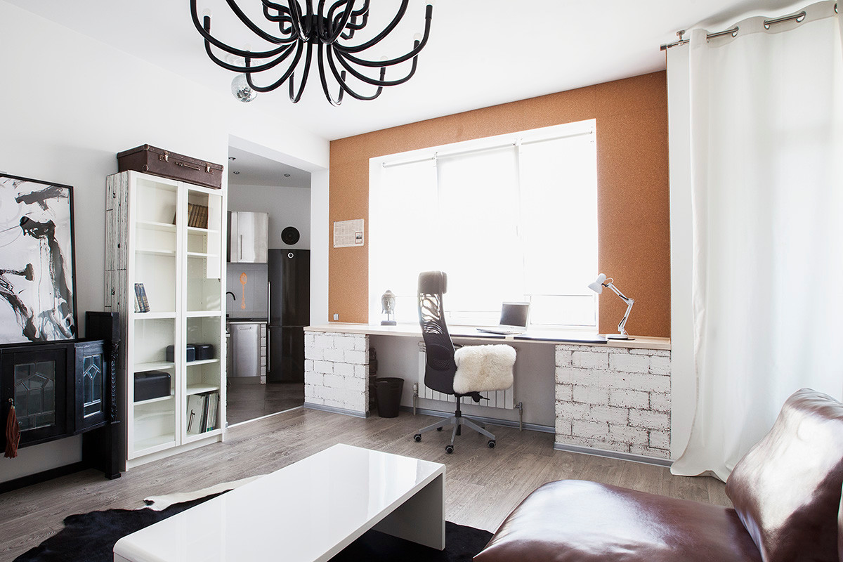 Квартира в Куркино, 52 квадратных метра