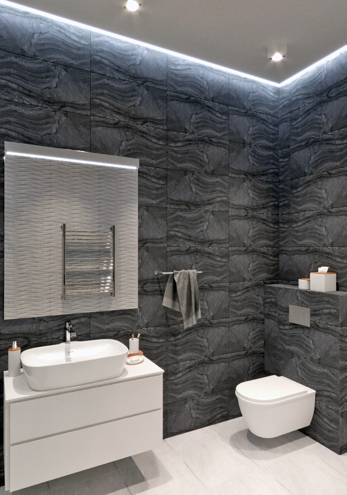 Дизайн-проект частного дома в г. Сочи