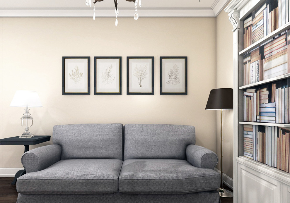 Квартира в Москве