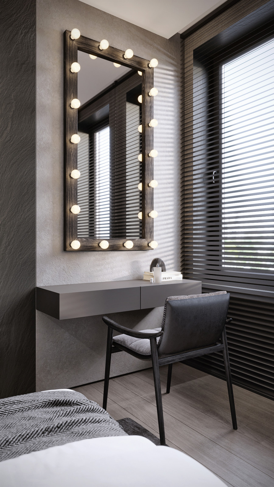 Пентхауз в стиле Экоминимализм