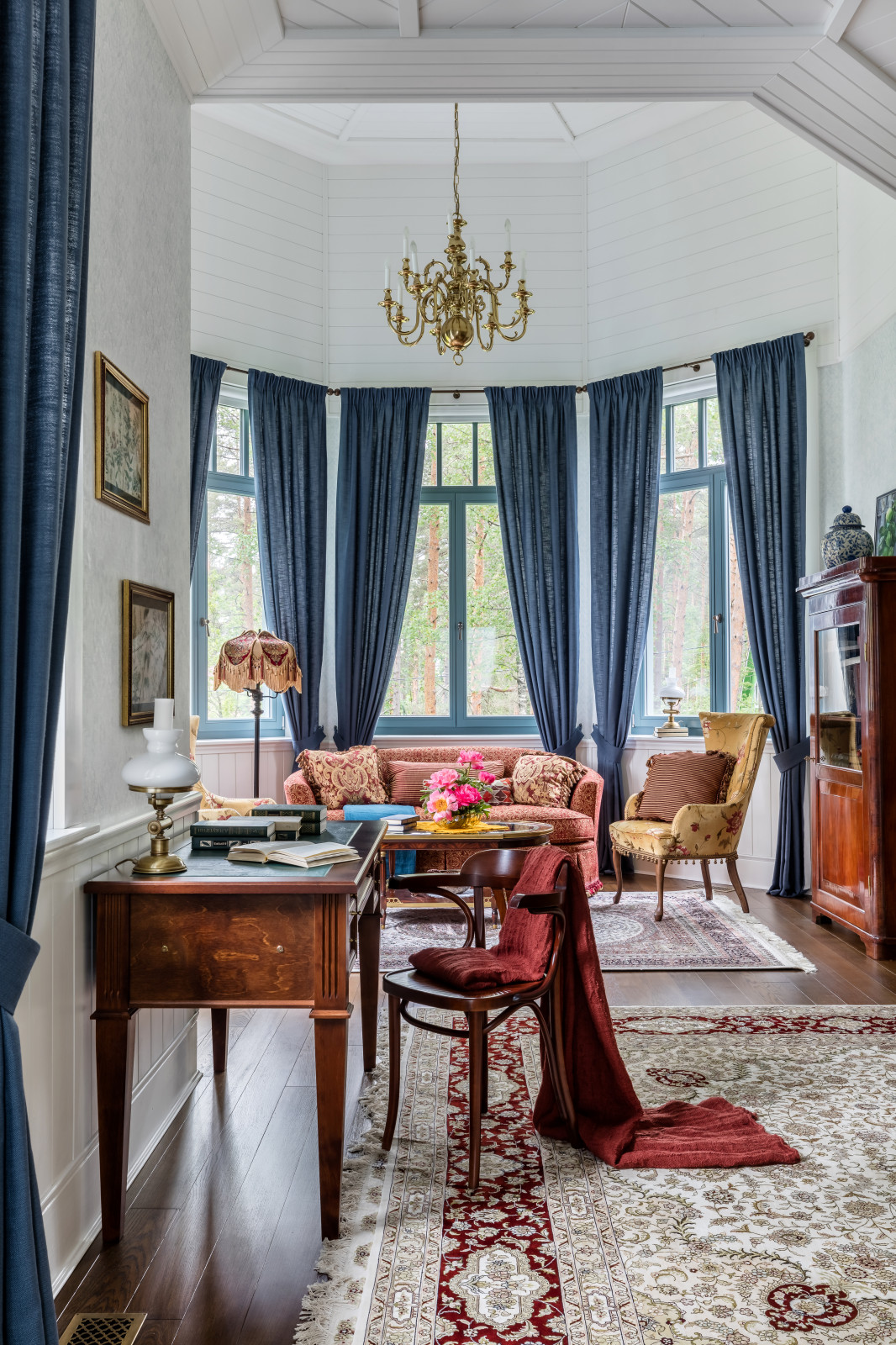 Дом на Волге