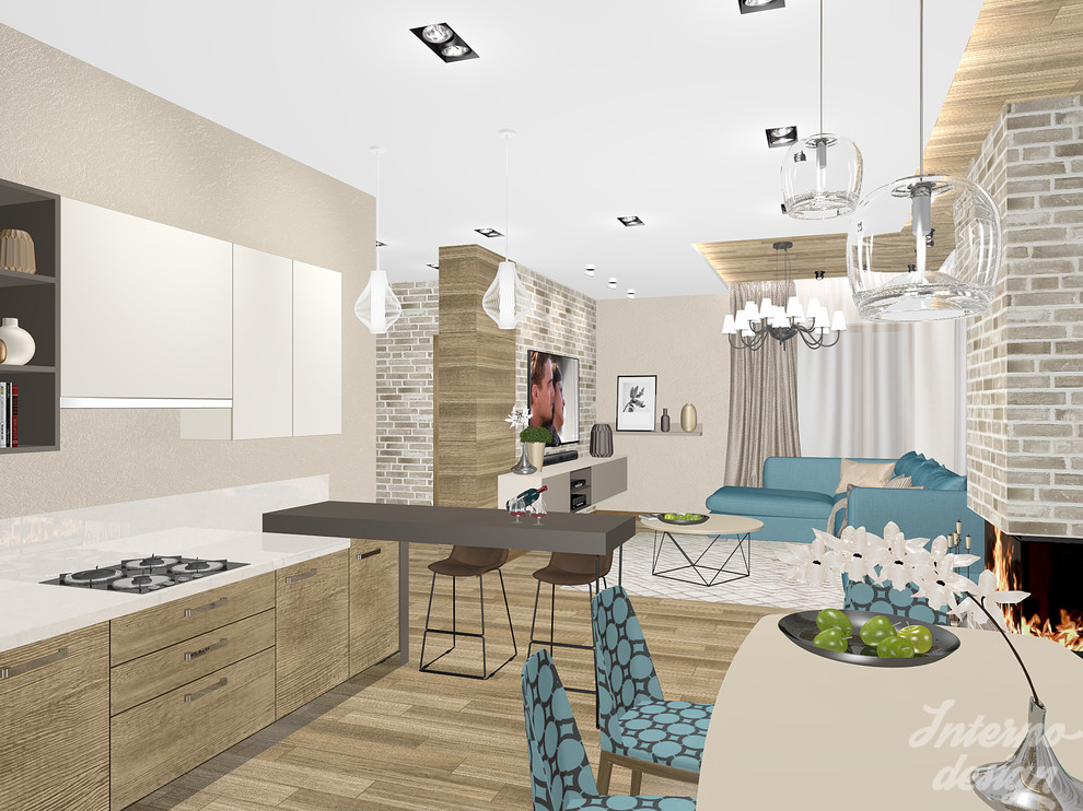 Дом для молодой семьи