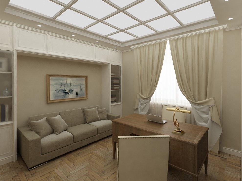 Квартира в комплексе Алые паруса