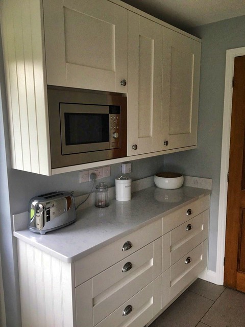 Hampstead Shaker Style Kitchen trendy-koekken