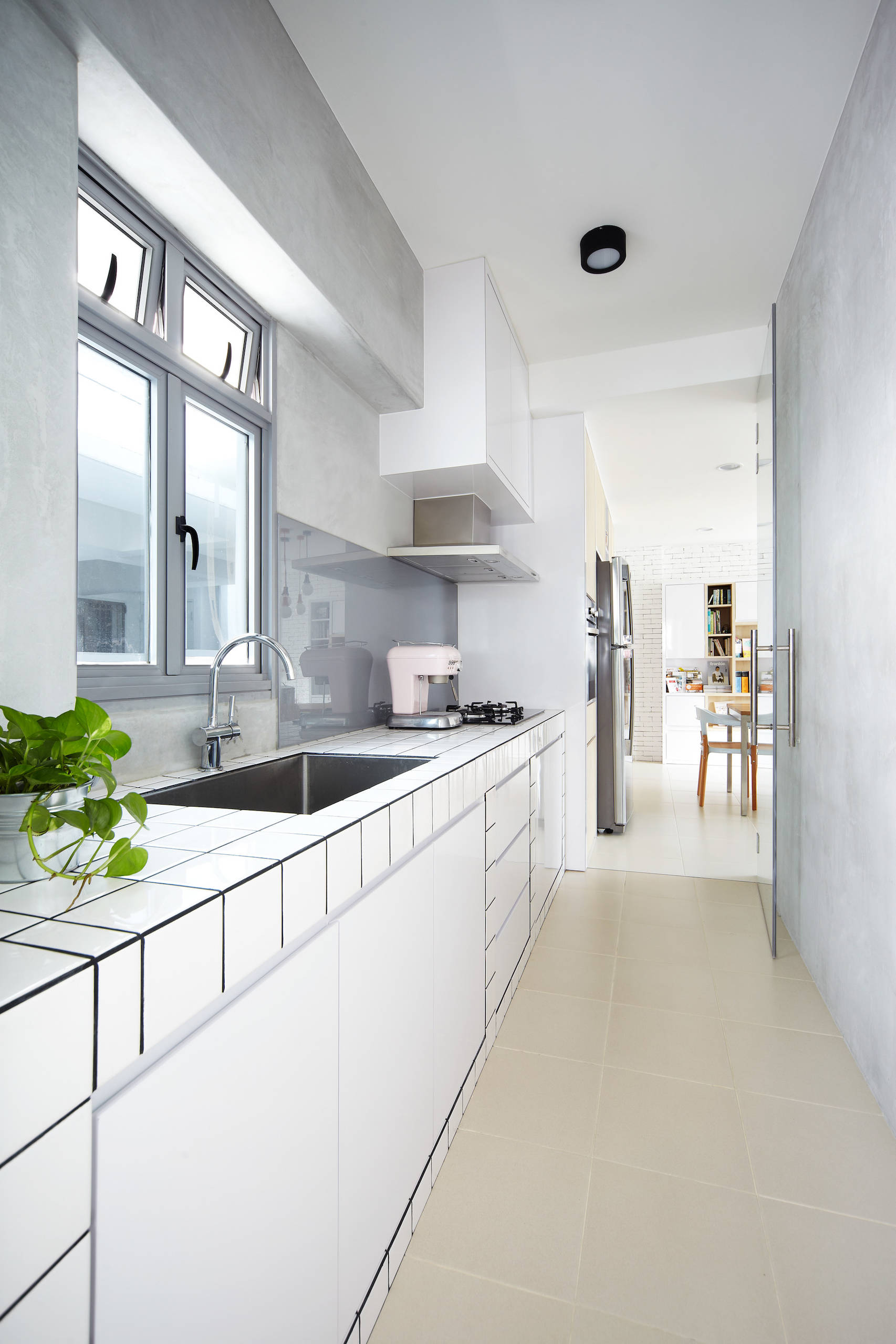 Tiled Benchtops: Back in Vogue? | Houzz NZ