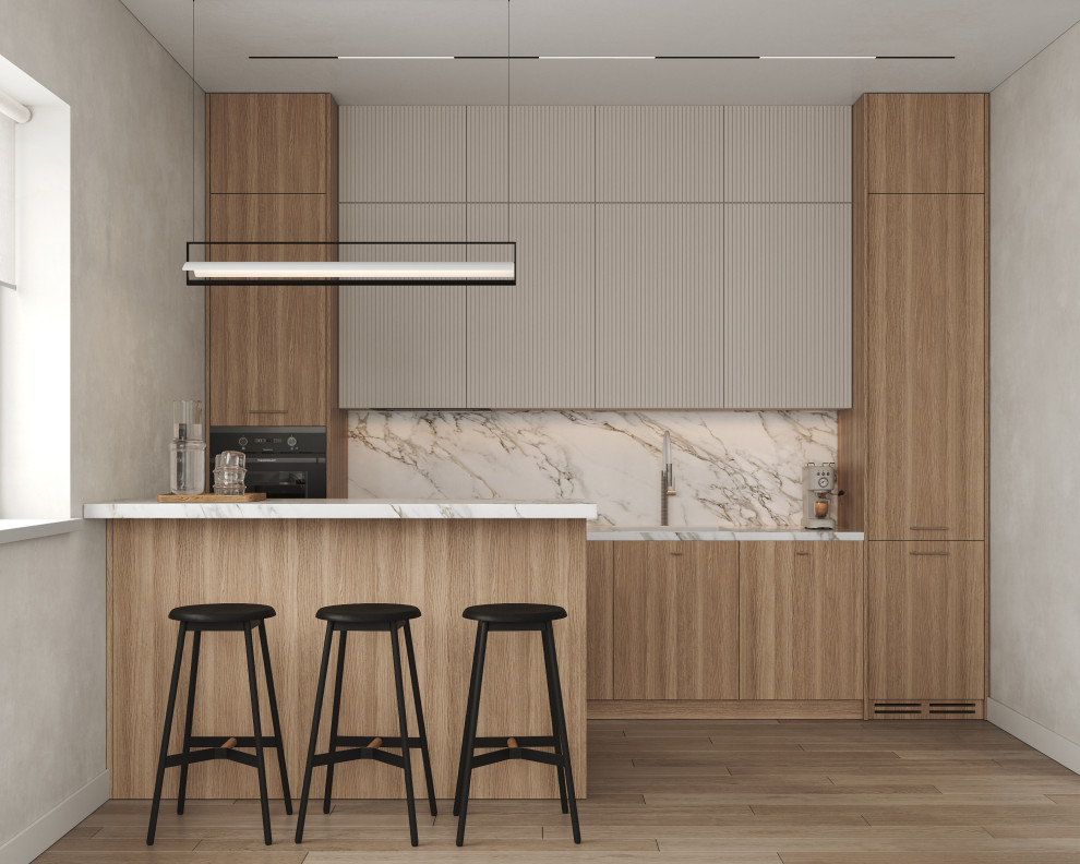 Визуализация кухни