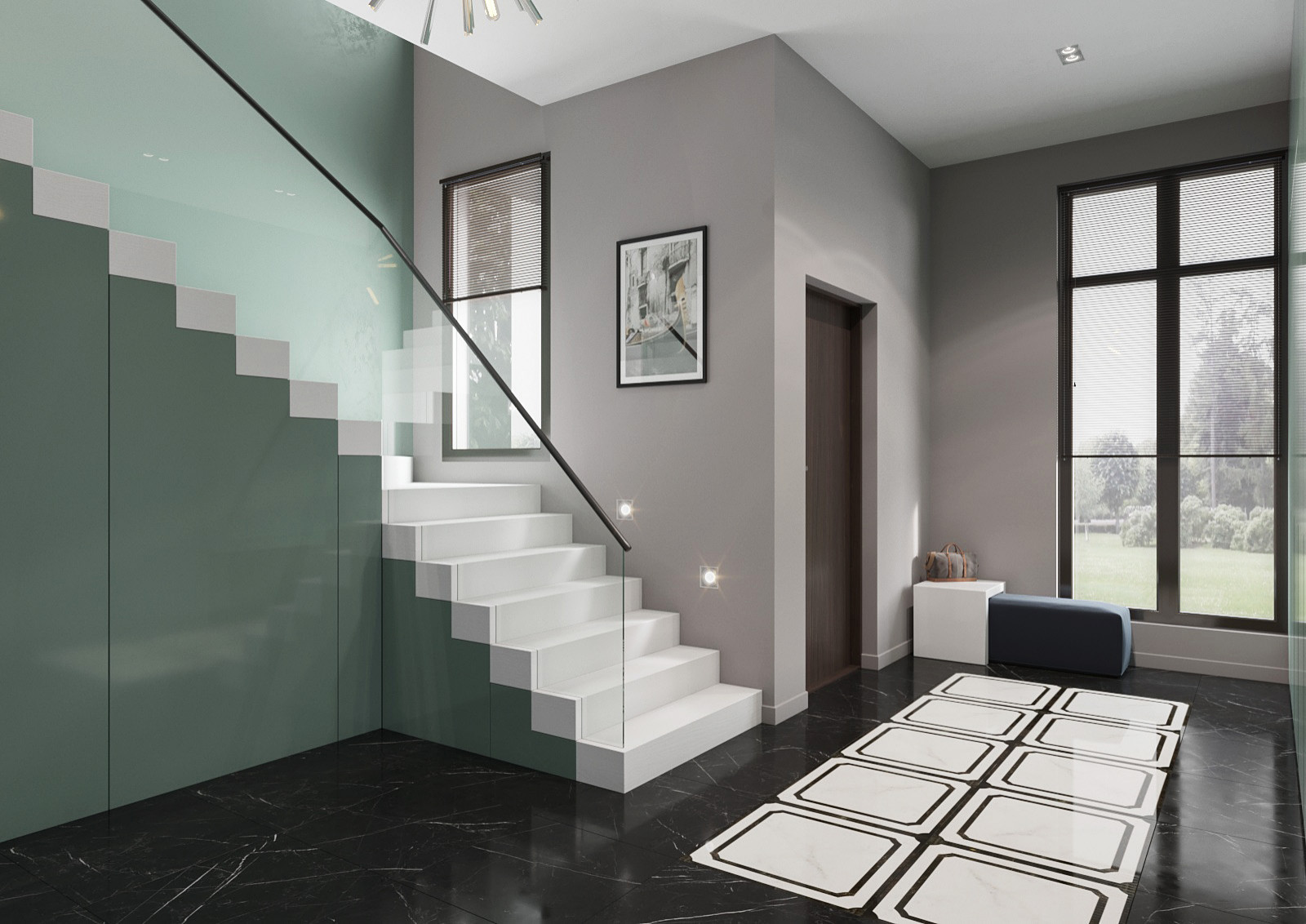 Загородная резиденция