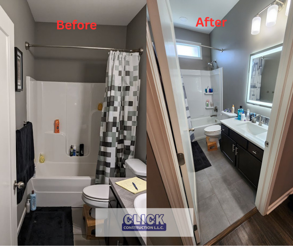 interior remodel