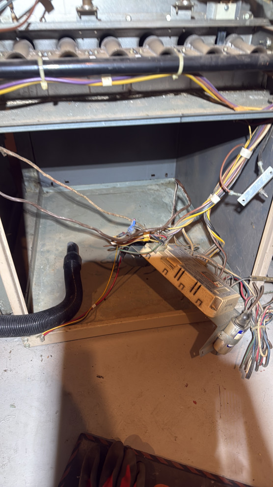 HVAC Services - No Heat Service Call - Tinley Park