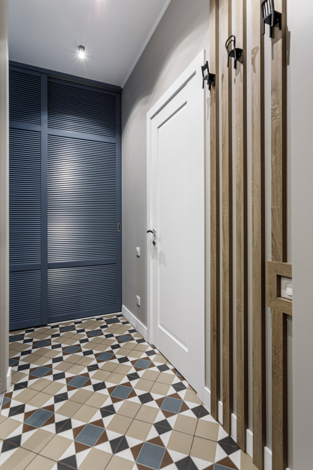 Однокомнатная квартира в Москве ЖК Лефортово