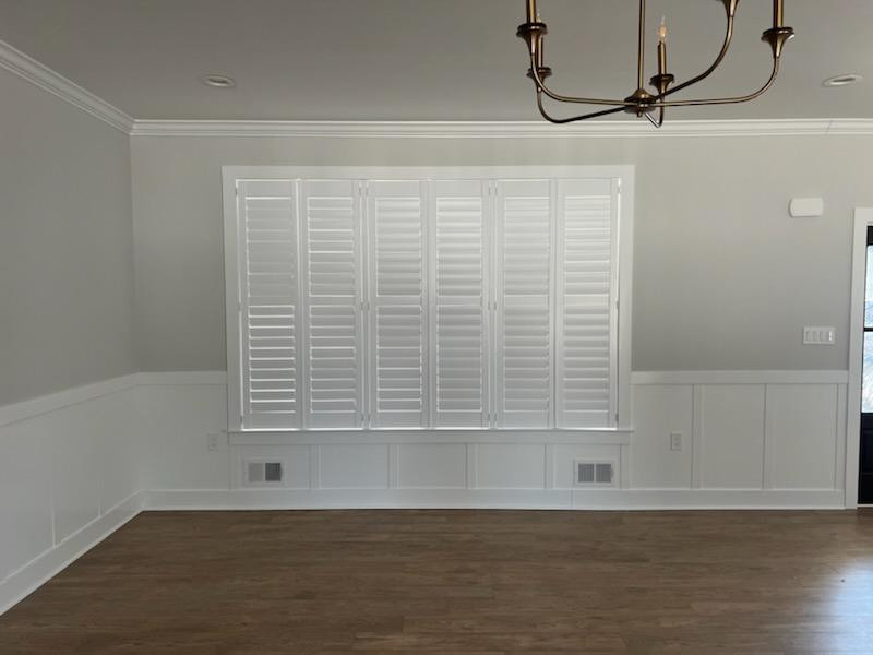 Plantation Shutters - Various Projects