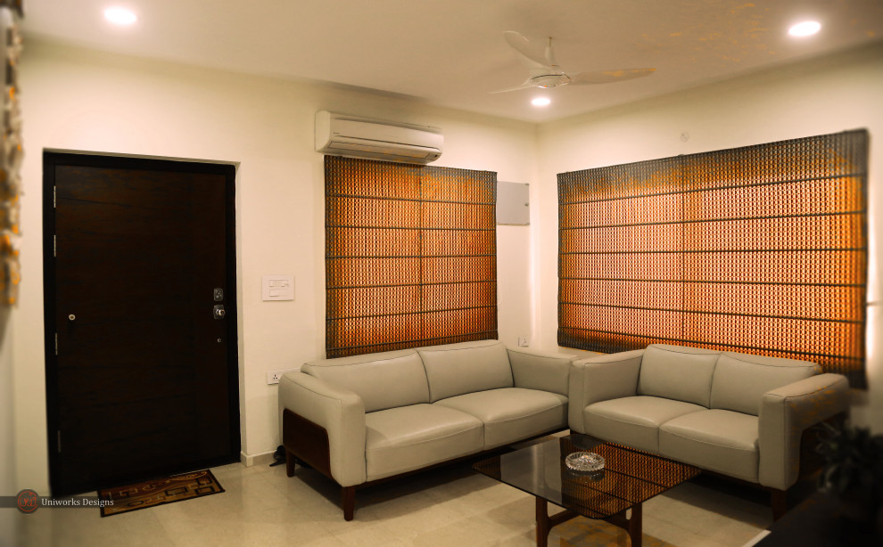 Wohnzimmer in Hyderabad