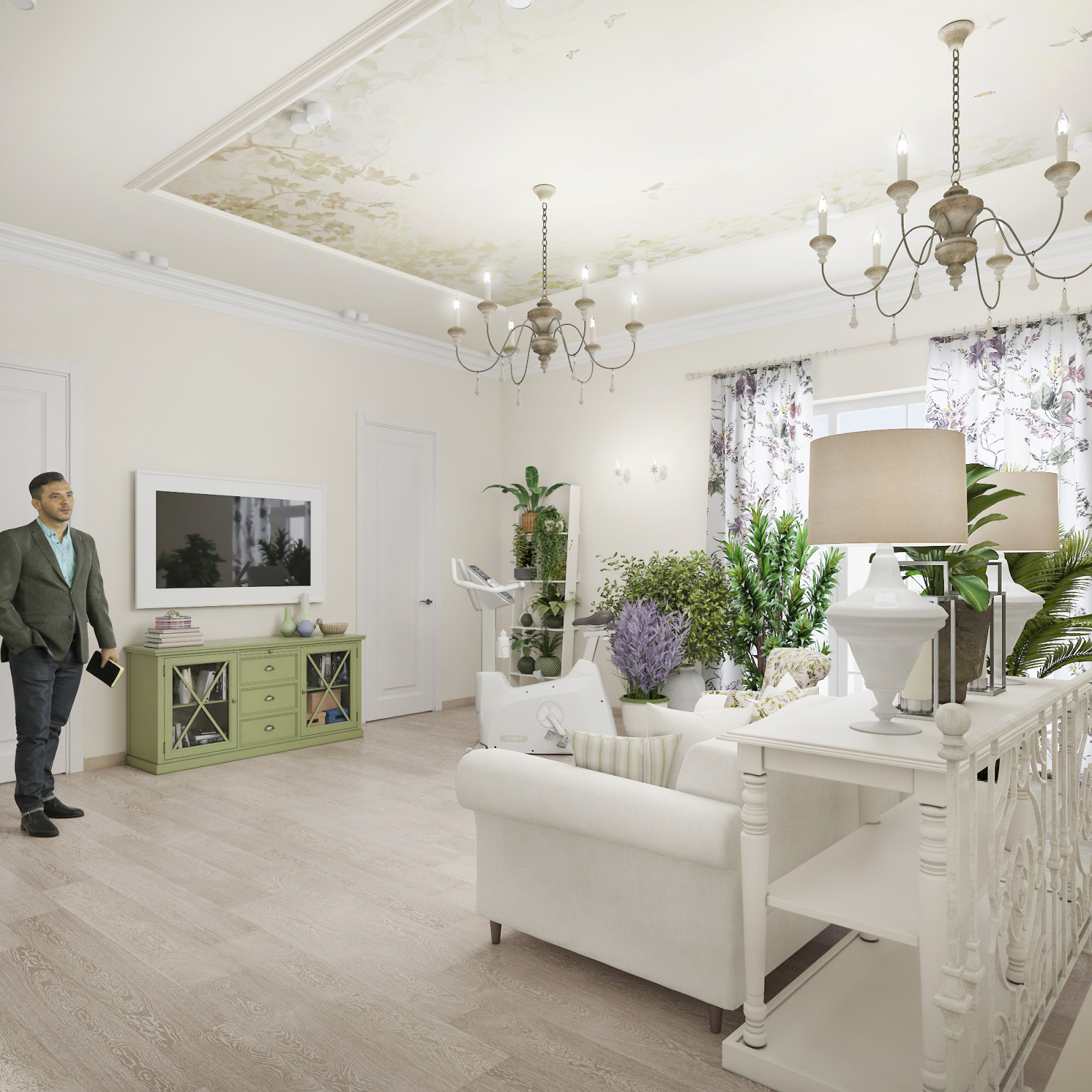 Коттедж в подмосковье