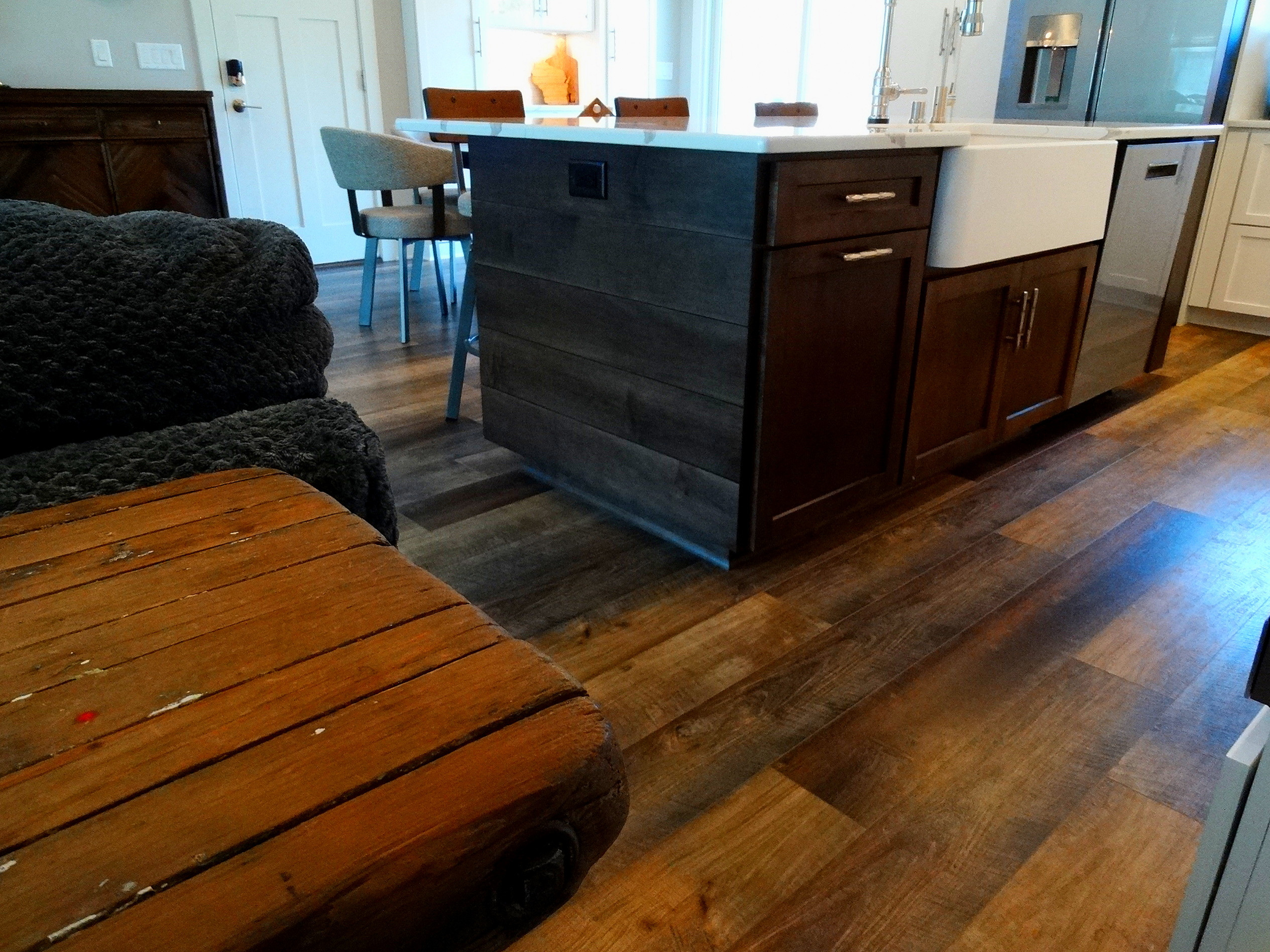 Brookfield Residence - First Floor Remodel
