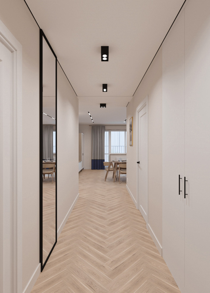 ЖК Нестеров, 4-к квартира, 110 кв.м.