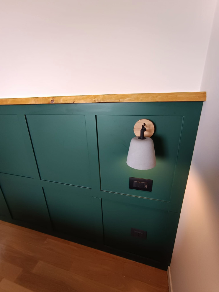 Boiserie fonoassorbente