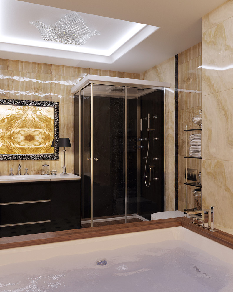 ЖК Дом на Нижне-Каменской 220 кв.м.