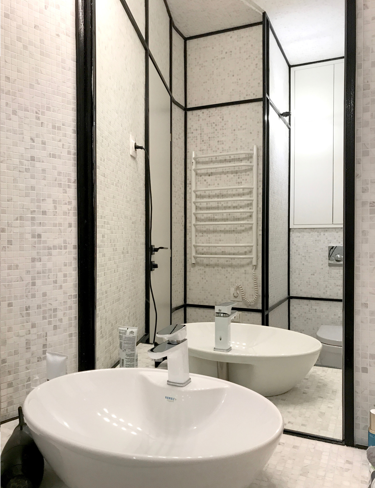 Ванные комнаты