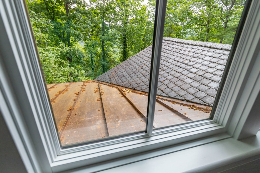 Private Residential Historic Remodel - Polk County, NC