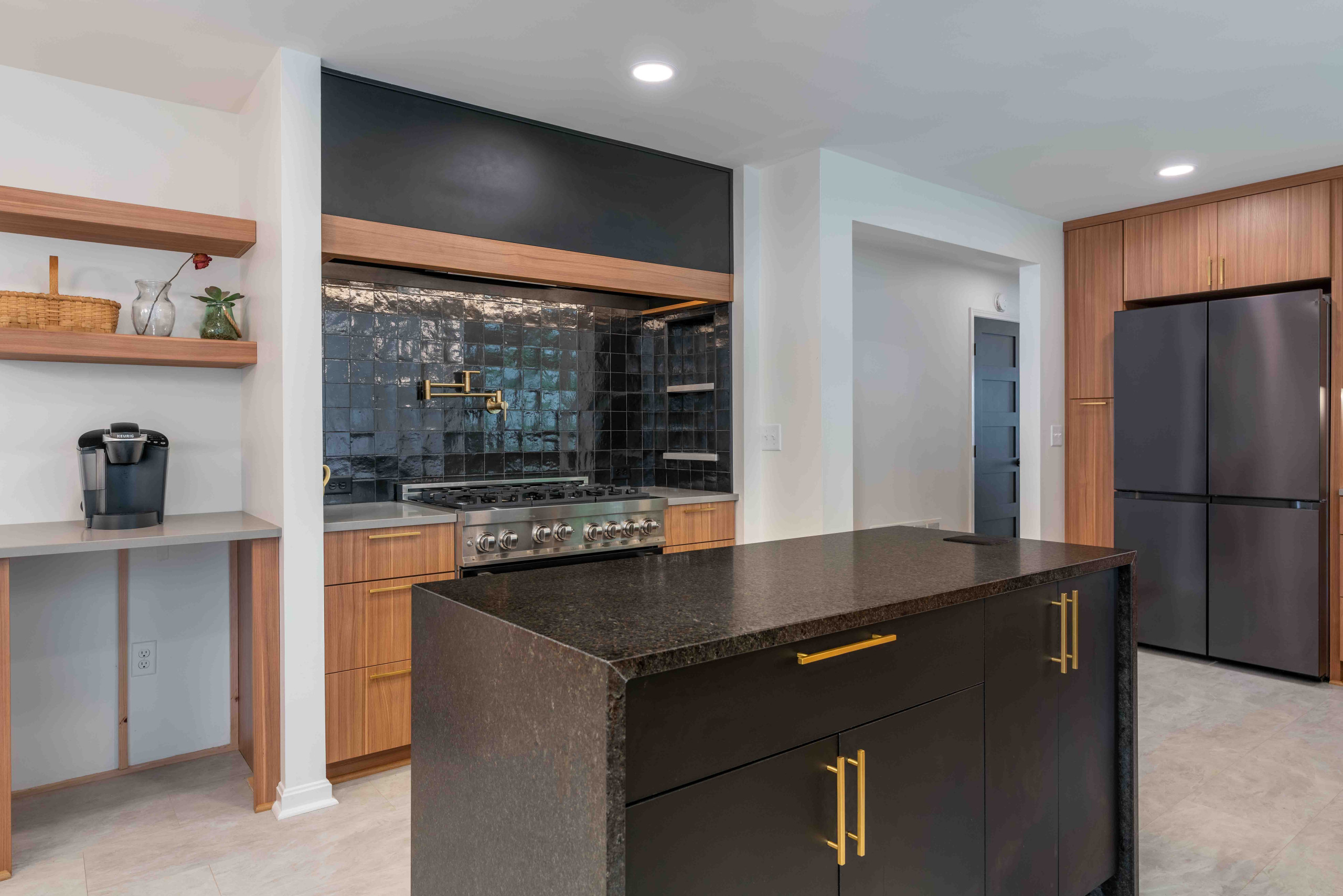 Mid Century Modern Renovation