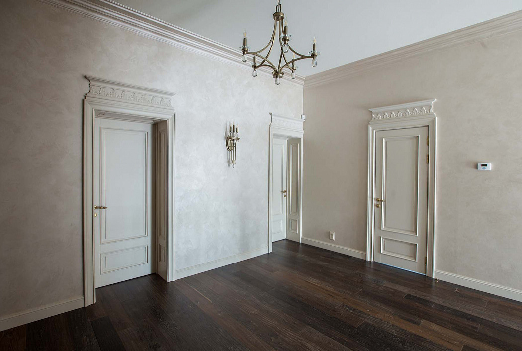 "Сопрано". Дом в сосновом бору