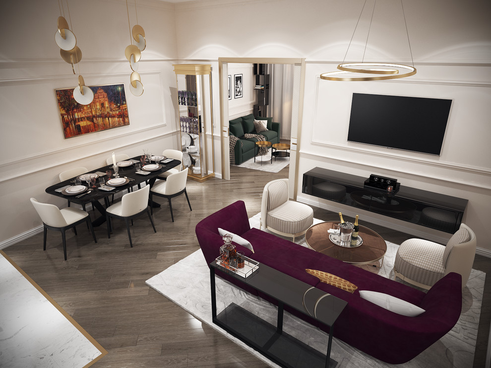 Смешать, но не взбалтывать