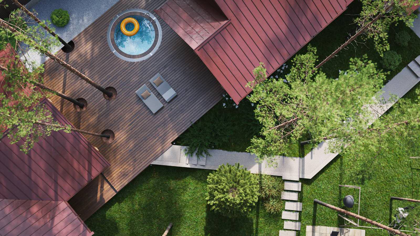 Лесное, 20 соток, 2023