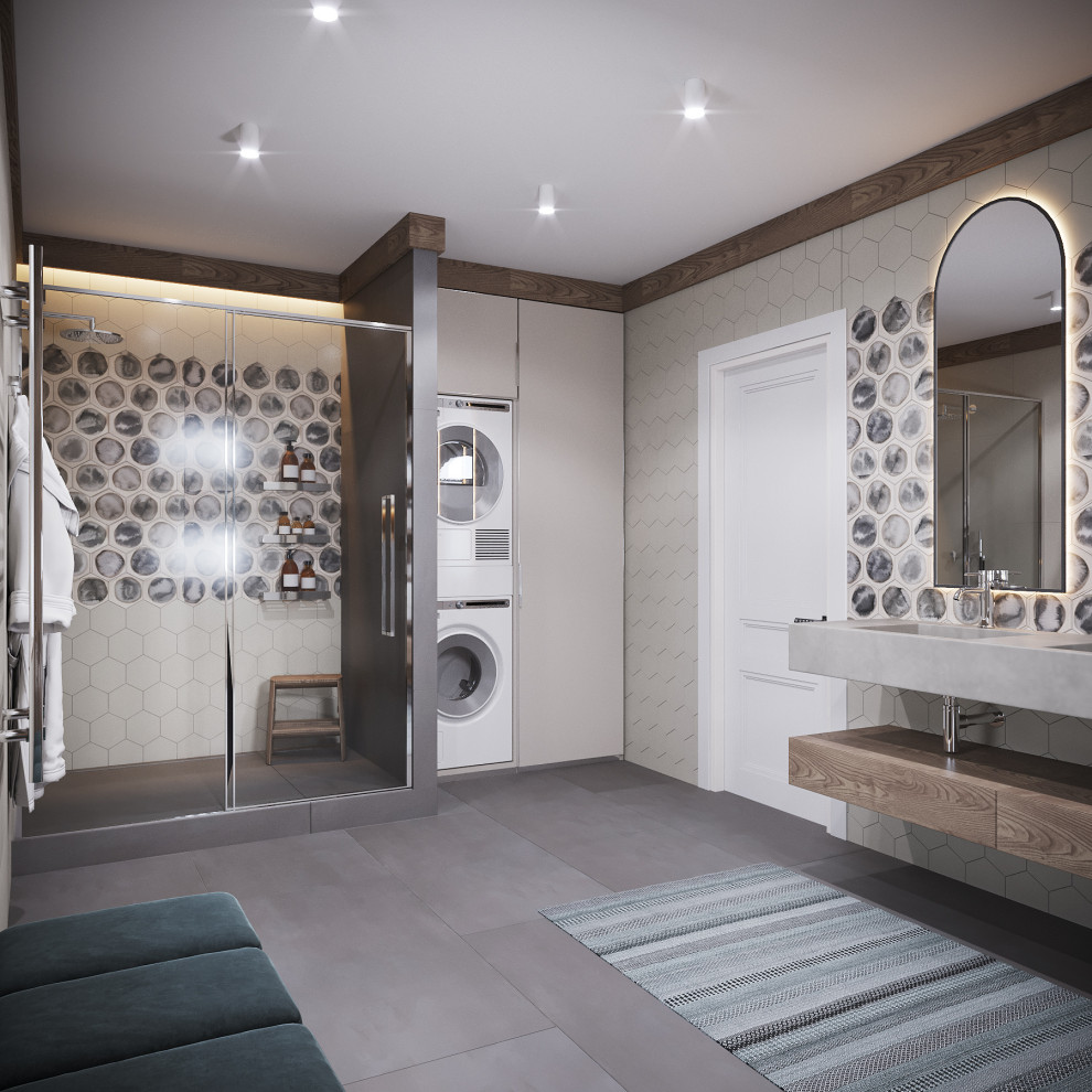 2 этаж дома, 200 кв.м