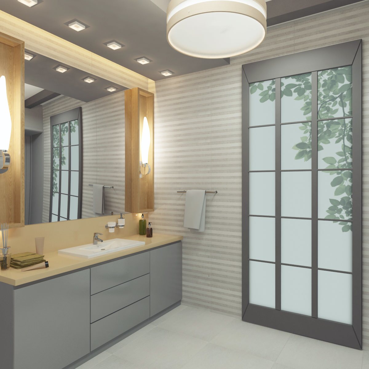 скандинавская ванна