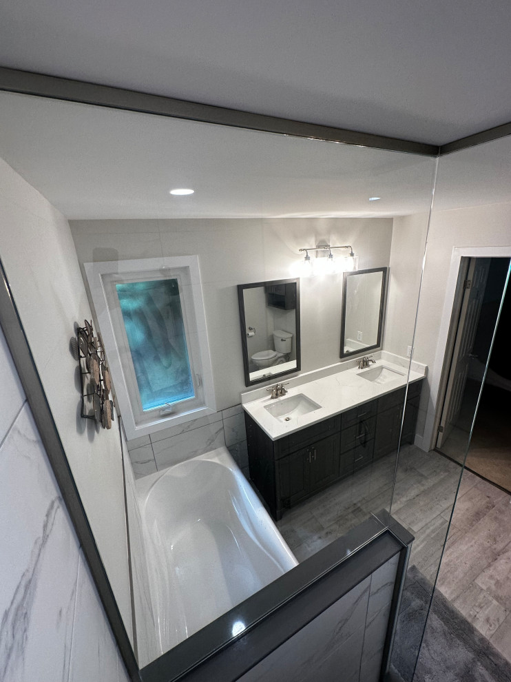 Elegant Ensuite Remodel - London, ON