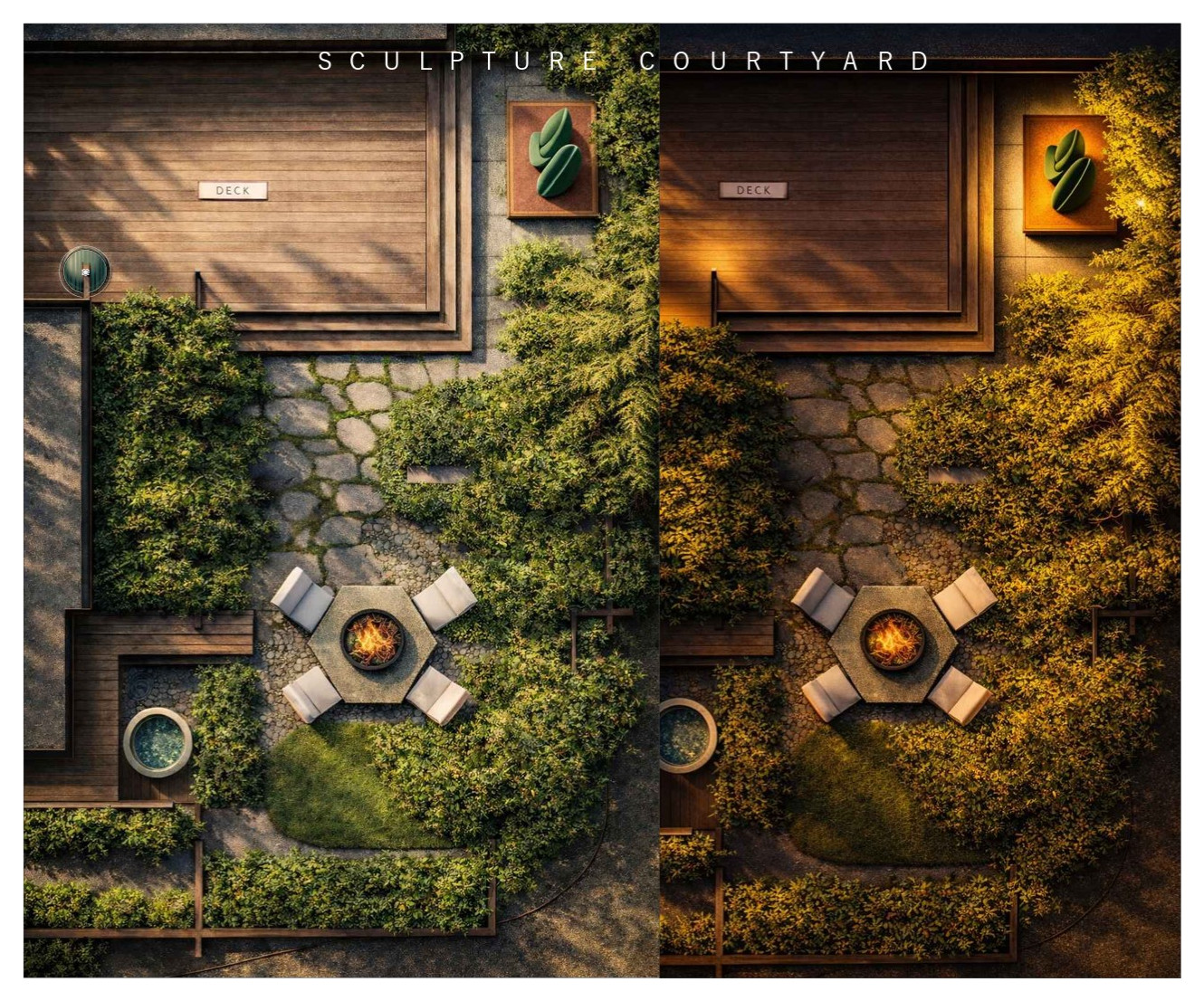 Arthur Erickson: The Perry Residence (a renewal guided by principles)