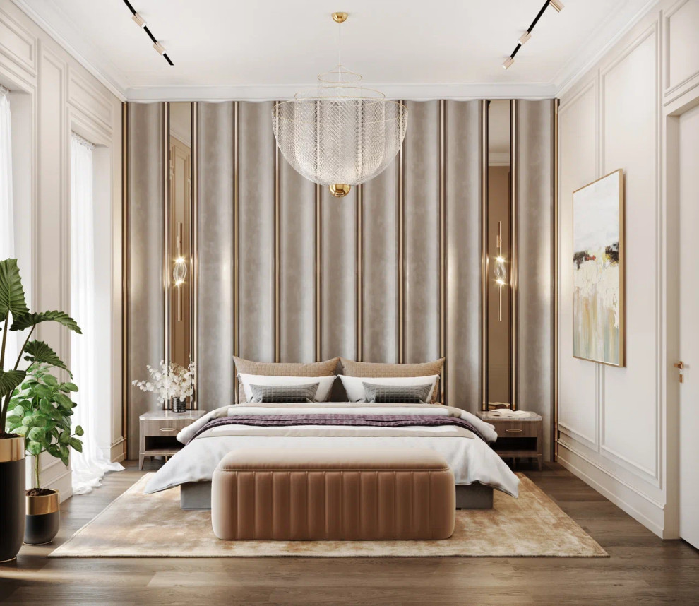 ЖК Снегири ECO. Квартира площадью 165 кв.м