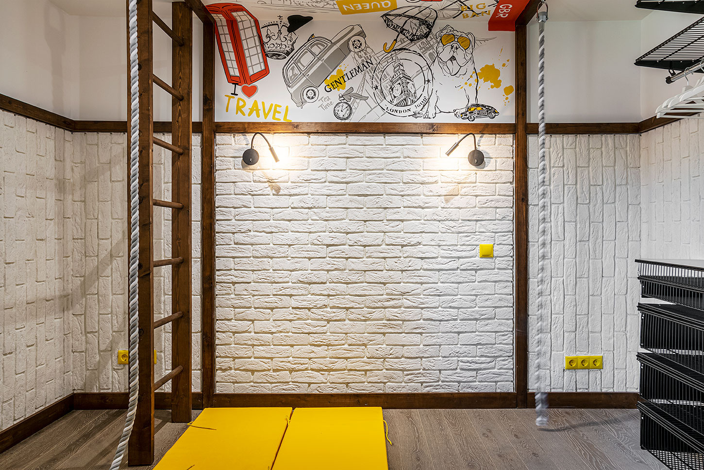 ТВ проект. Фазенда.