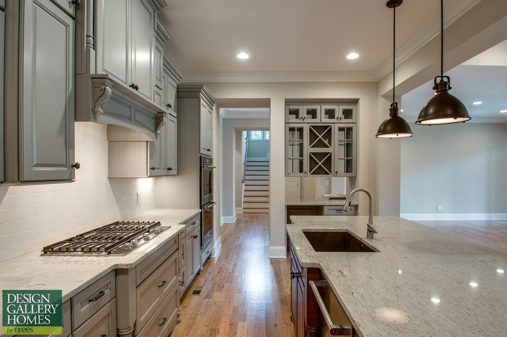 Classic kitchen in Nashville.