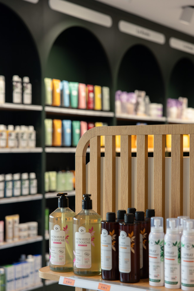 Pharmacie sur mesure à Montreuil-le-Gast